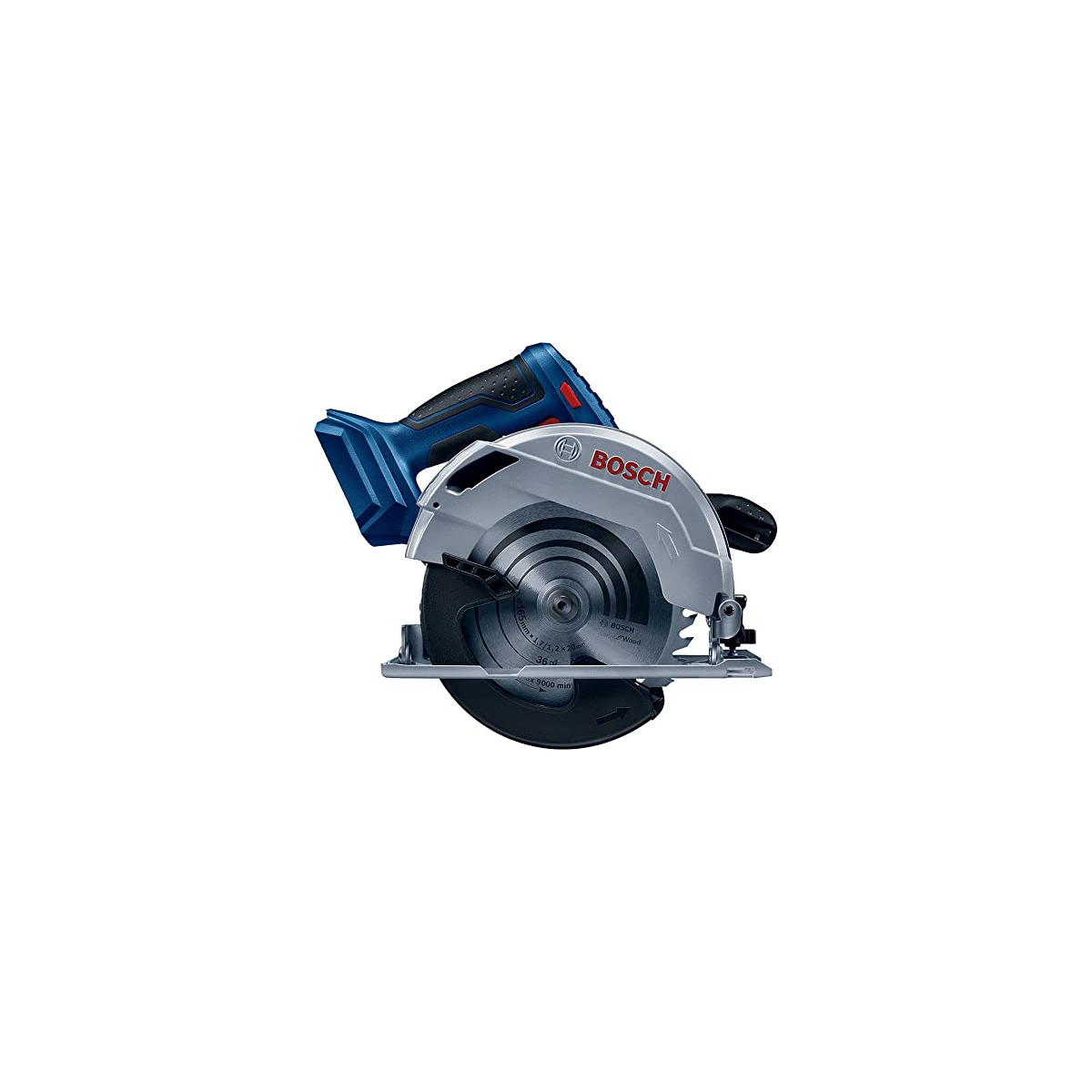 Serra Circular A Bateria GKS 18V-57 18V SB S/Bateria - BOSCH-06016A22E0