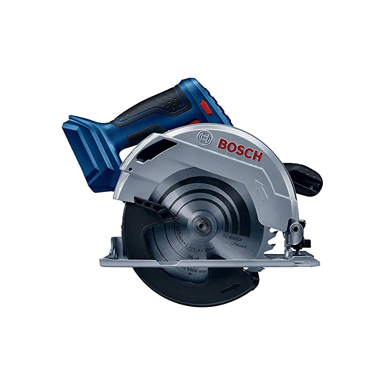 Serra Circular A Bateria GKS 18V-57 18V SB S/Bateria - BOSCH-06016A22E0