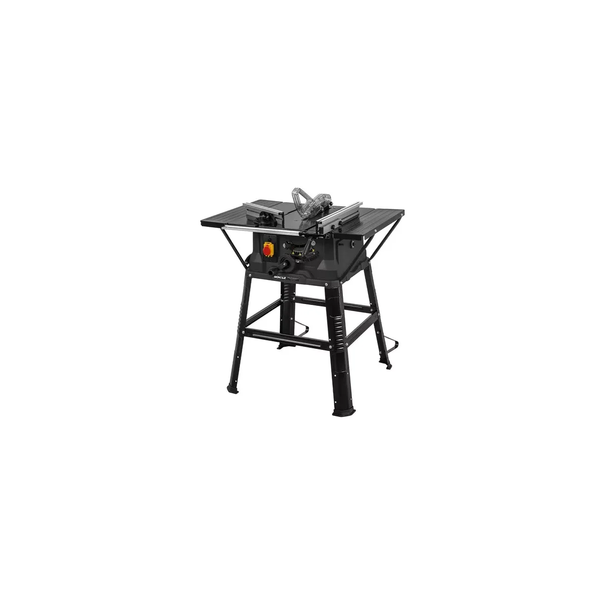 Serra Circular de Bancada para Madeira 10" Com Angulo 850mm 1800W 220V - SCHULZ-92901050