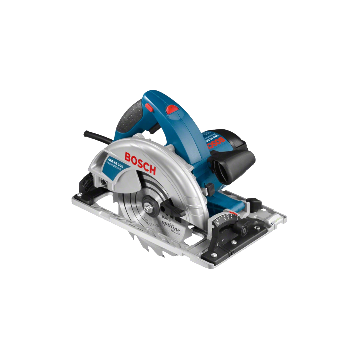 Serra Circular GKS 65 GCE 220V 1800W - BOSCH-06016687E1