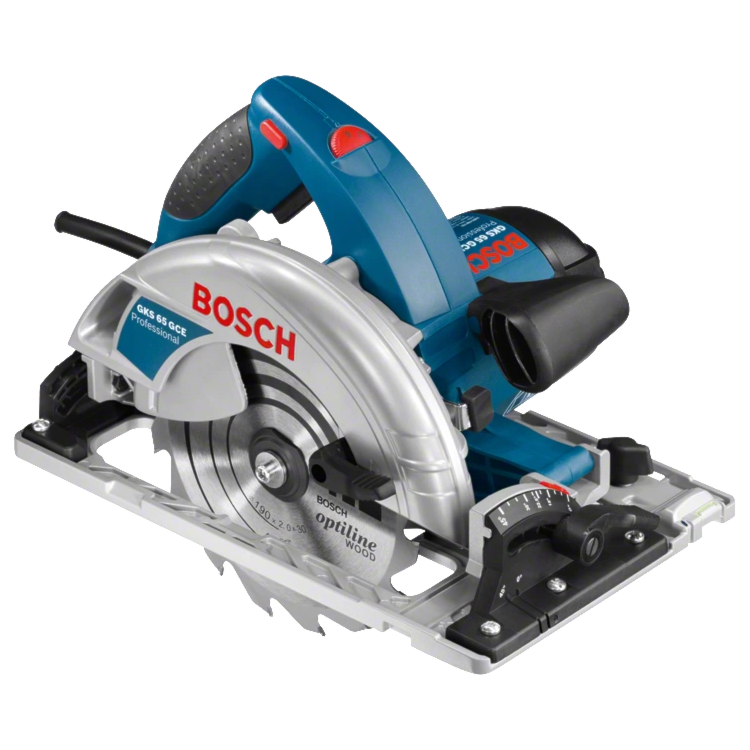 Serra Circular GKS 65 GCE 220V 1800W - BOSCH-06016687E1