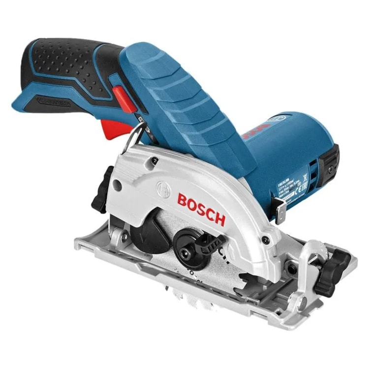 Serra Circular GKS12V-26 Profissional 85mm à Bateria 12V Sem Bateria e Sem Carregador - BOSCH-06016A1001