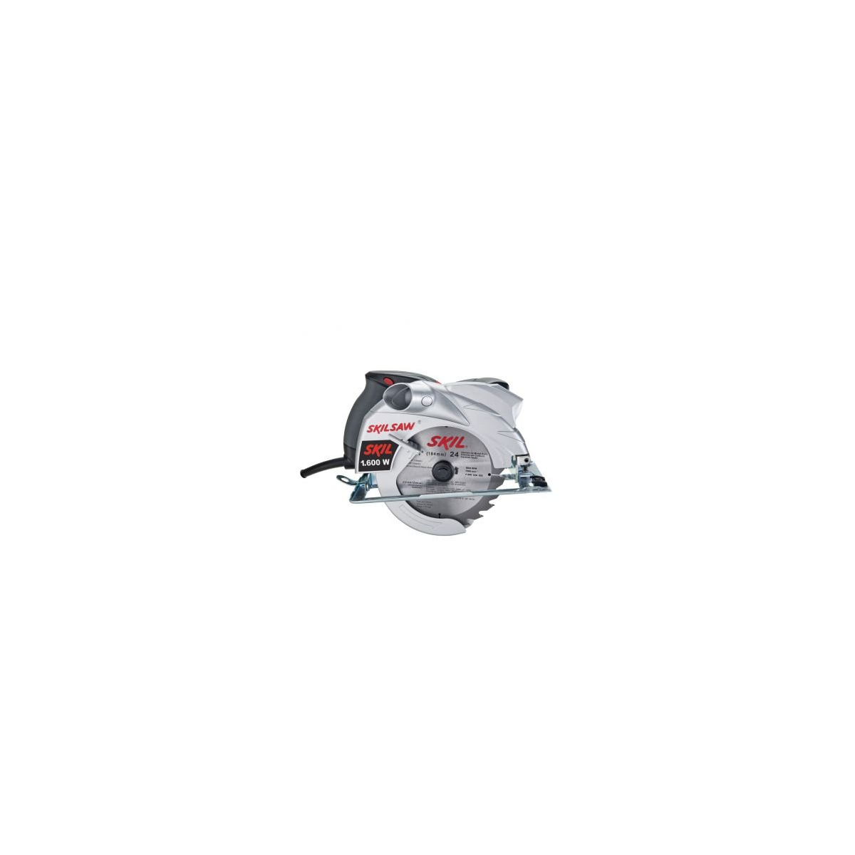 Serra Circular Manual 220V 1.600W com Laser - SKIL-F0125601JA