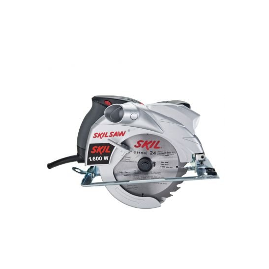 Serra Circular Manual 220V 1.600W com Laser - SKIL-F0125601JA