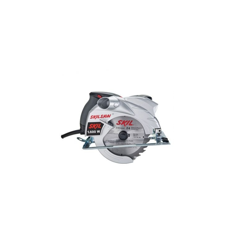 Serra Circular Manual 220V 1.600W com Laser - SKIL-F0125601JA
