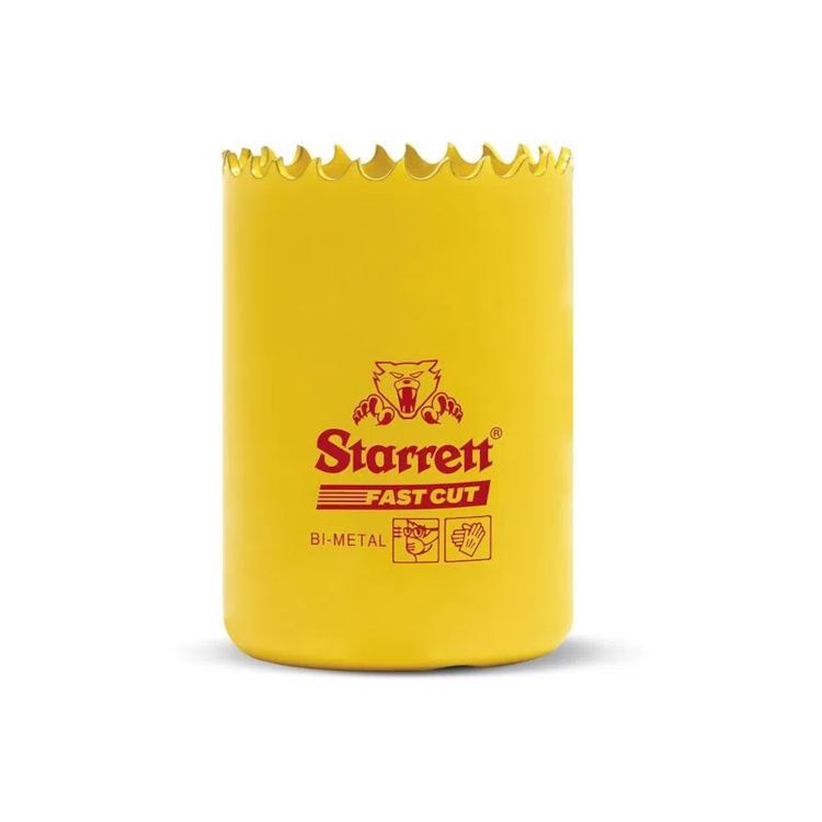 Serra Copo 105MM - STARRETT-FCH0418G