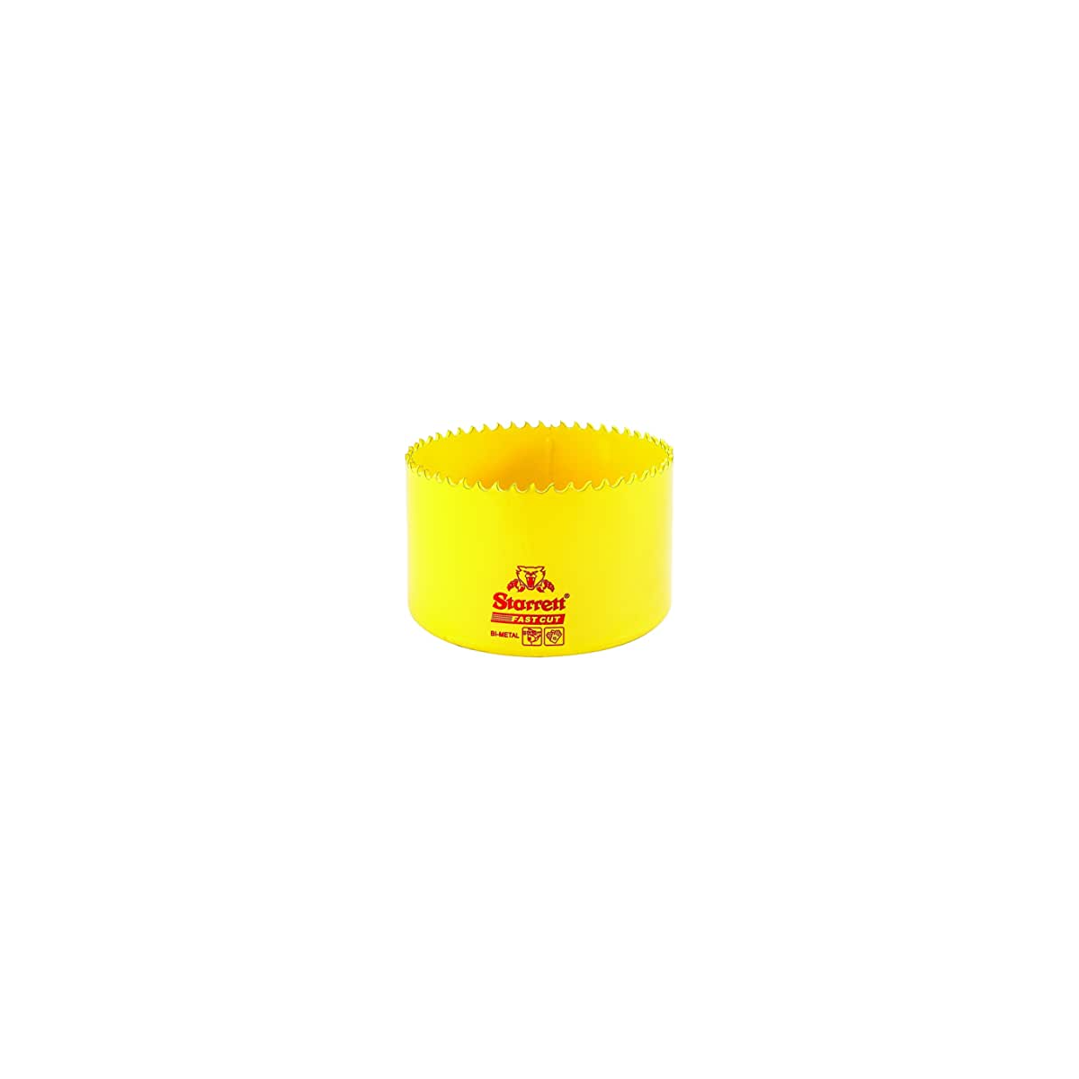 Serra Copo 152MM - STARRETT-FCH0600G
