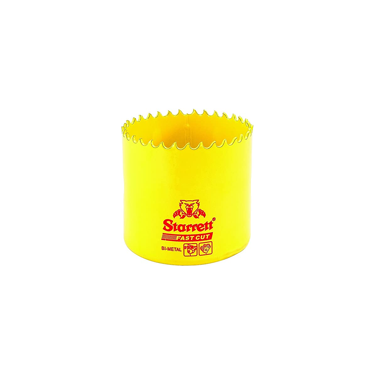 Serra Copo 15MM - STARRETT-FCH015MG