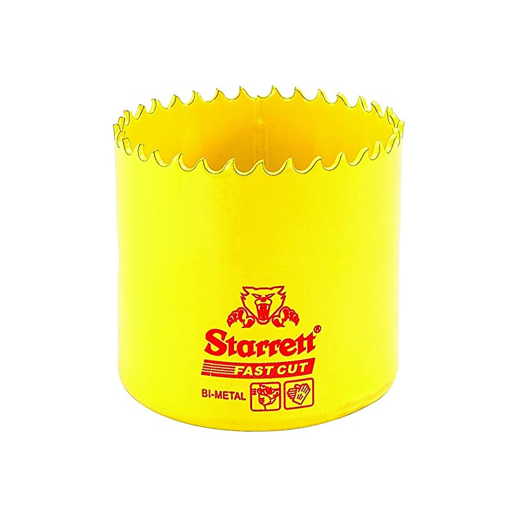 Serra Copo 15MM - STARRETT-FCH015MG