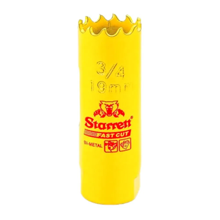 Serra Copo 19MM - STARRETT-FCH0034G