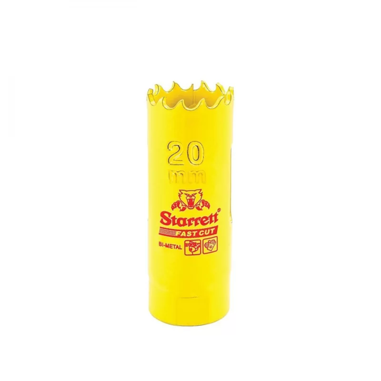 Serra Copo 20MM - STARRETT-FCH2532G