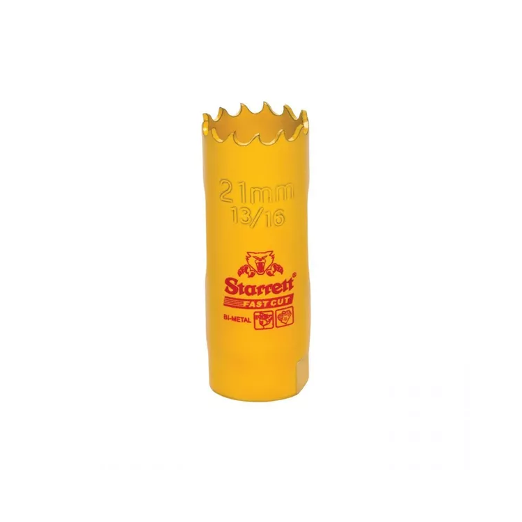 Serra Copo 21MM - STARRETT-FCH1036G