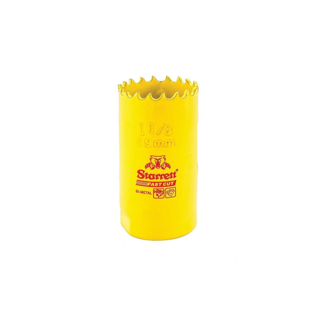Serra Copo 29MM - STARRETT-FCH0118G