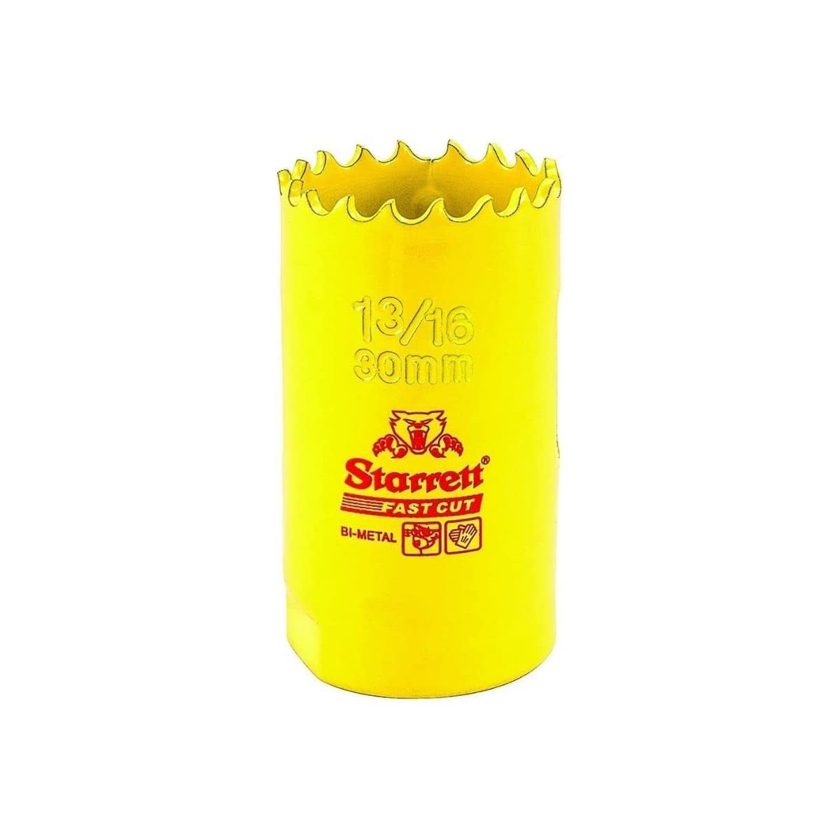 Serra Copo 30MM - STARRETT-FCH0136G