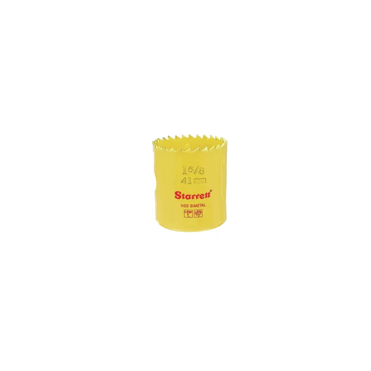 Serra Copo 41MM - STARRETT-FCH0158G