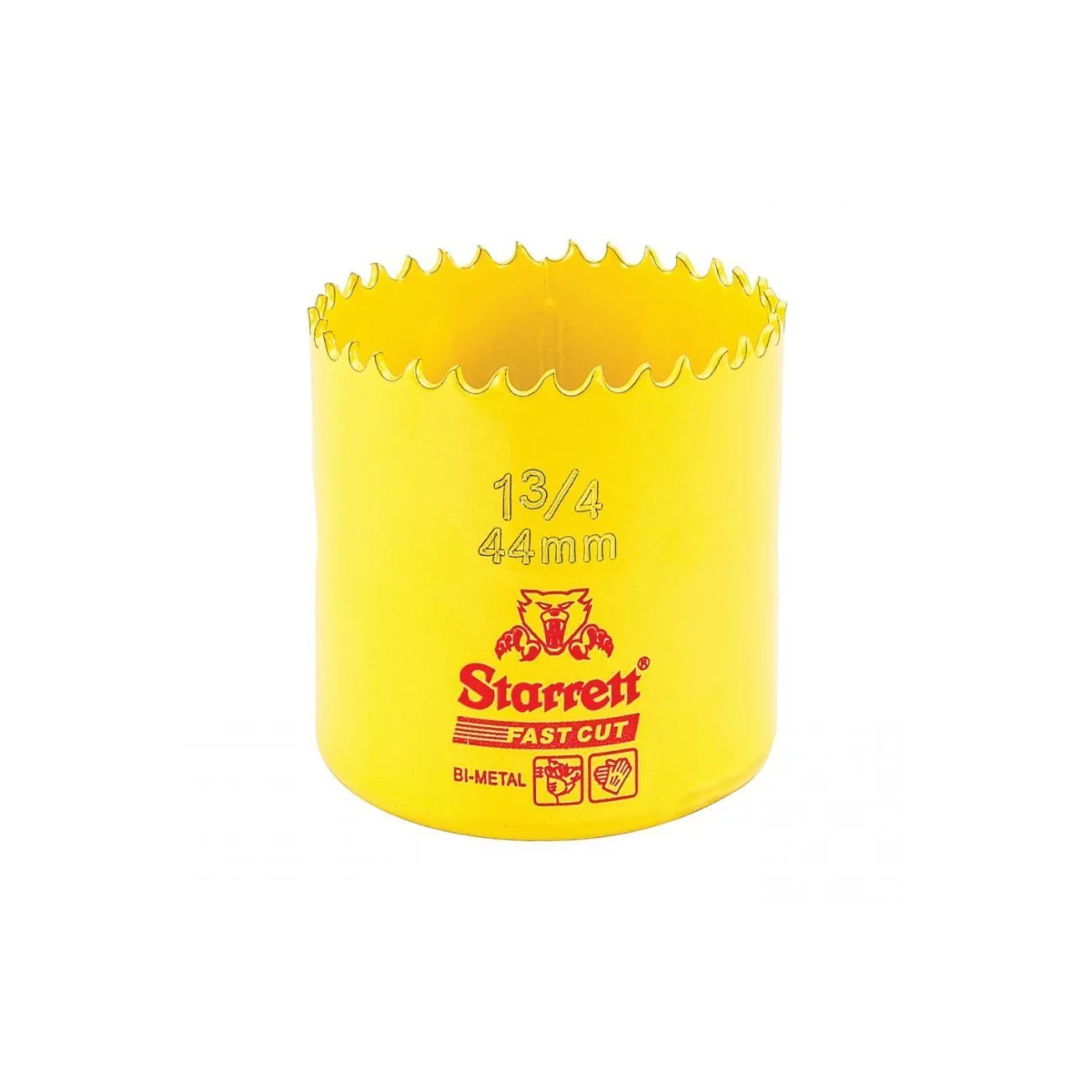 Serra Copo 44MM - STARRETT-FCH0134G