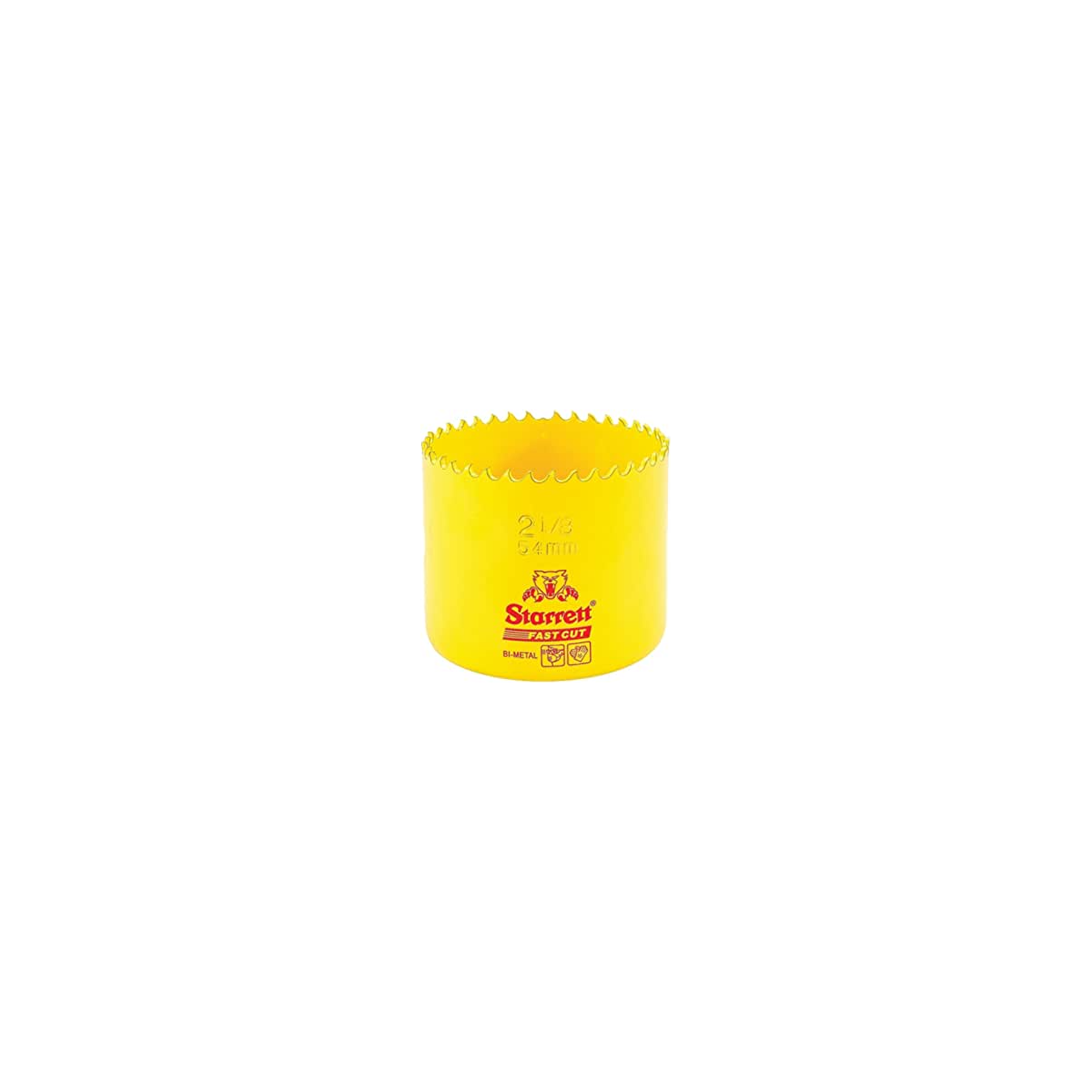Serra Copo 54MM - STARRETT-FCH0218G