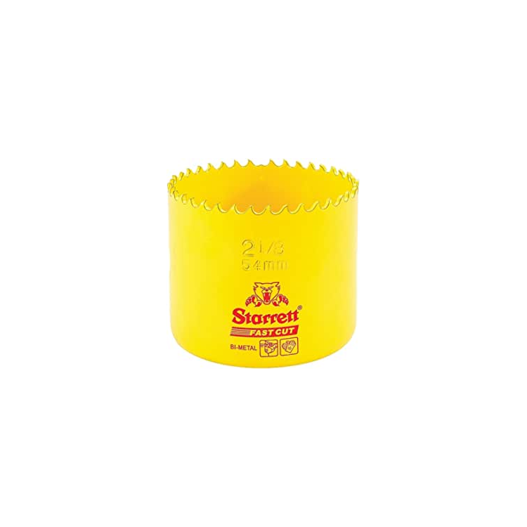 Serra Copo 54MM - STARRETT-FCH0218G