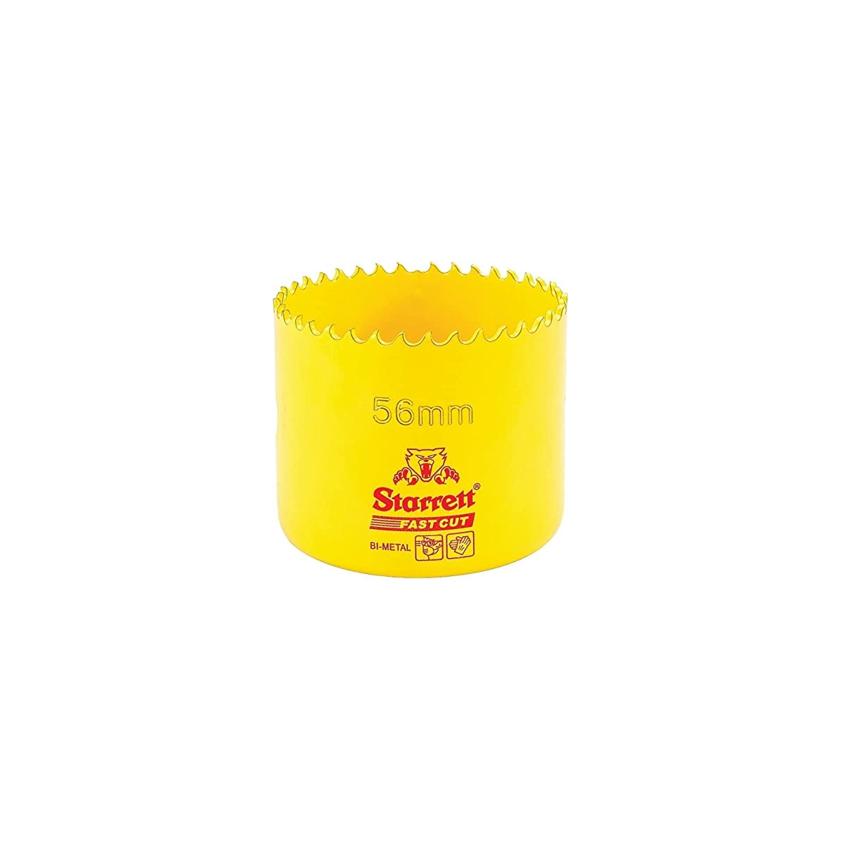 Serra Copo 56MM - STARRETT-FCH056MG