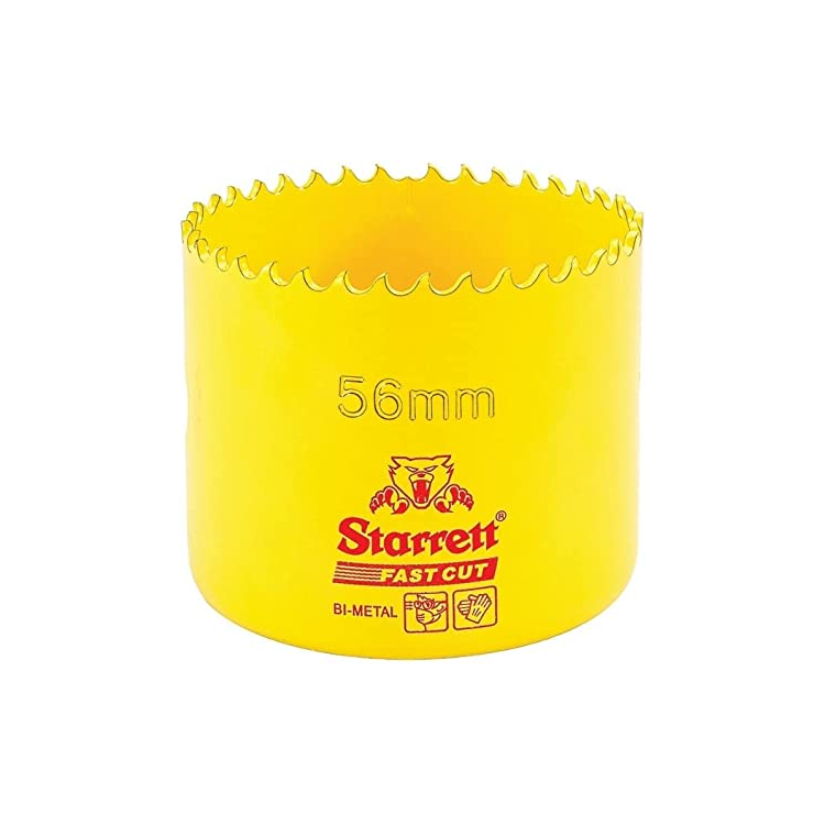 Serra Copo 56MM - STARRETT-FCH056MG
