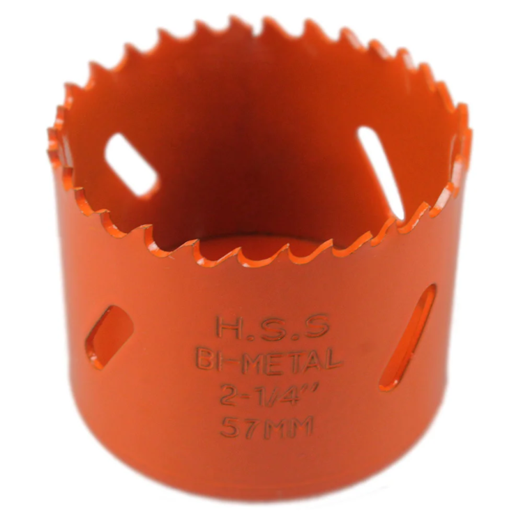 Serra Copo 57 mm - LUFKIN - SC57BL