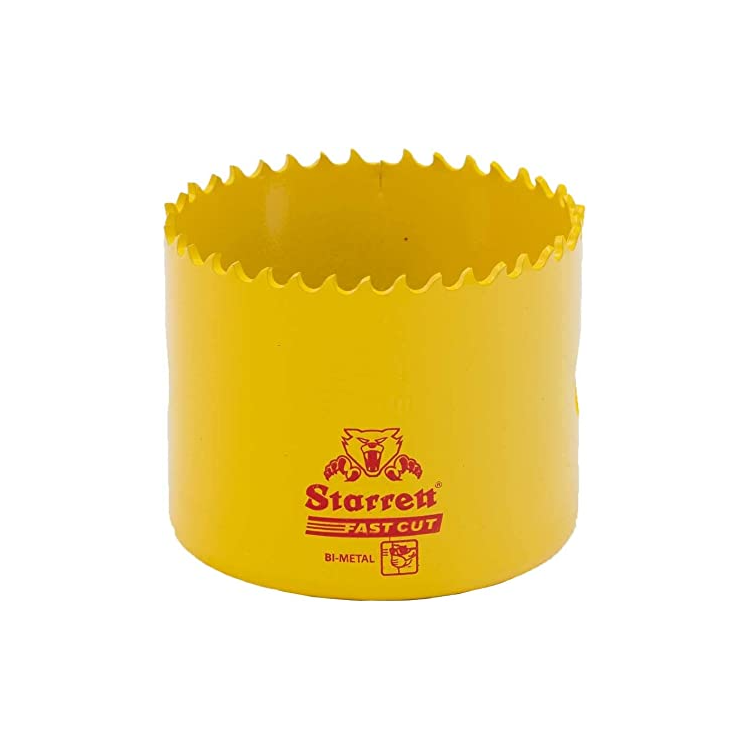 Serra Copo 57MM - STARRETT-FCH0214G