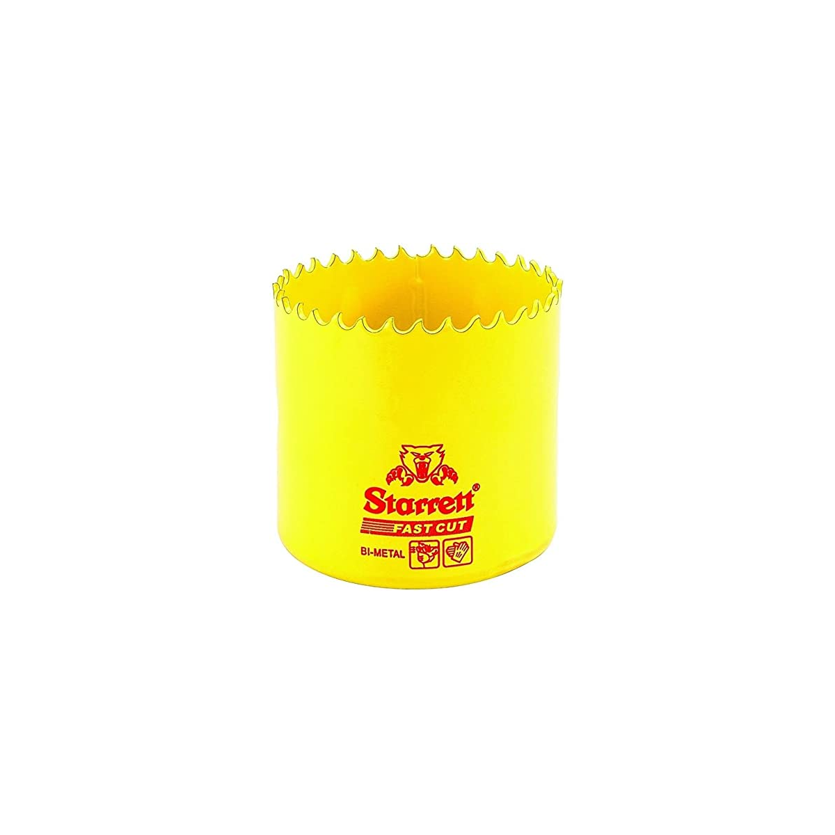 Serra Copo 70MM - STARRETT-FCH0234G