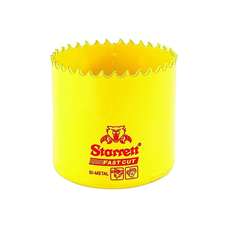 Serra Copo 70MM - STARRETT-FCH0234G