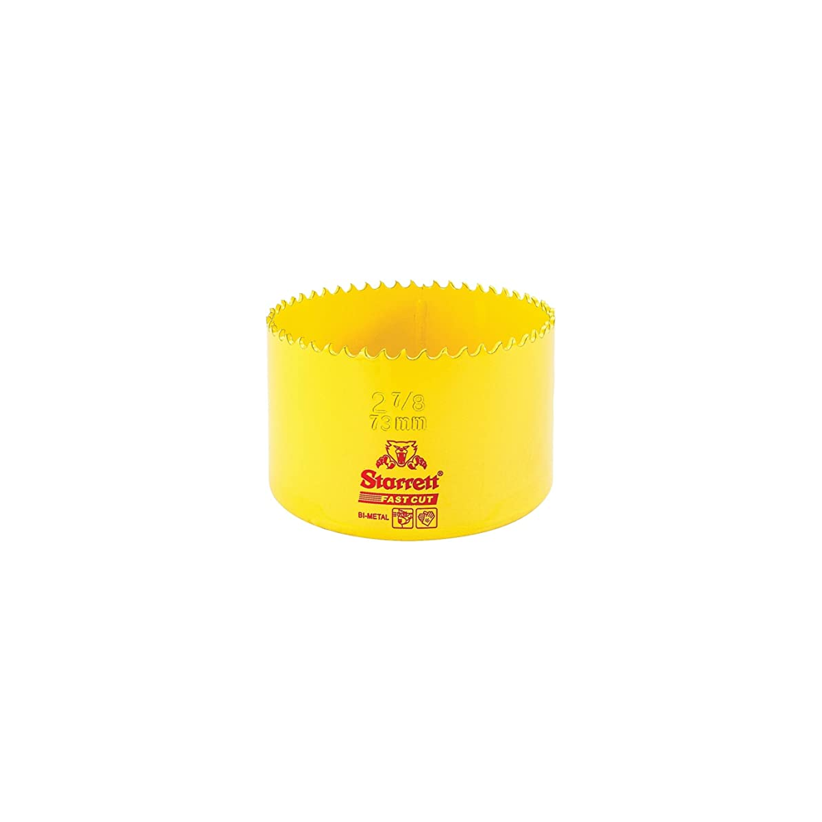 Serra Copo 73MM - STARRETT-FCH0278G