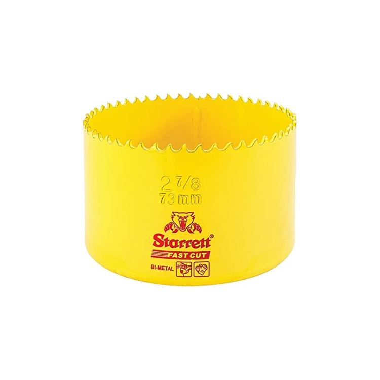 Serra Copo 73MM - STARRETT-FCH0278G