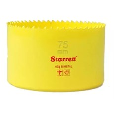 Serra Copo 75MM - STARRETT-FCH075MG