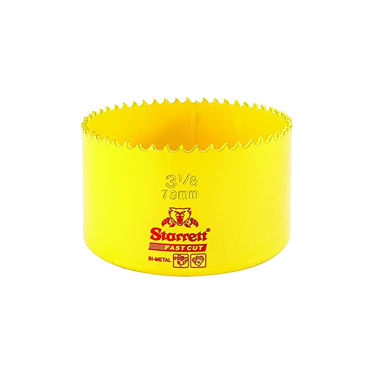 Serra Copo 79MM - STARRETT-FCH0318G