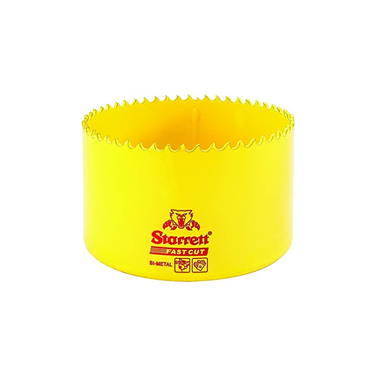 Serra Copo 83MM - STARRETT-FCH0314G