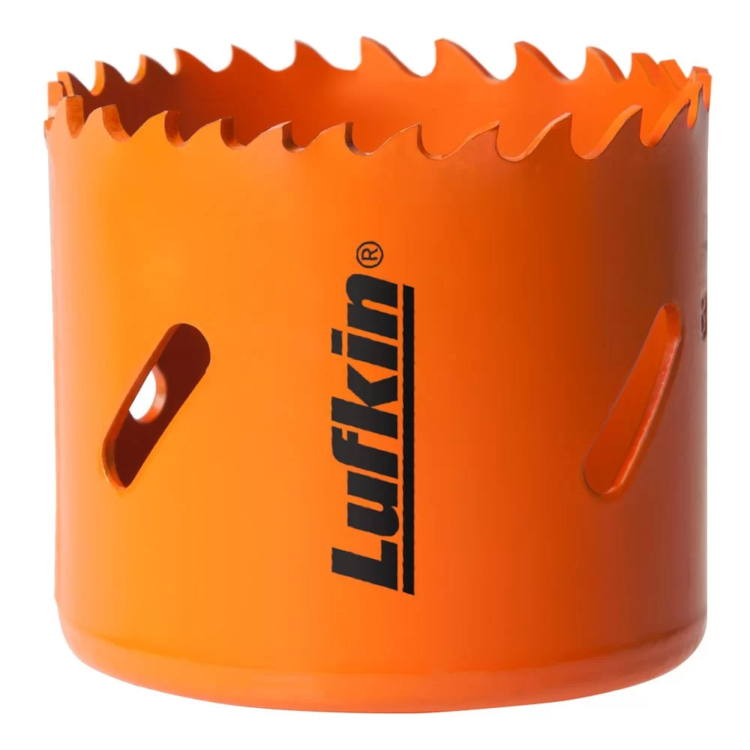 Serra Copo 89 mm - LUFKIN - SC89BL