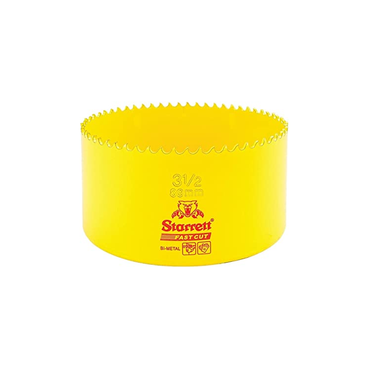 Serra Copo 89MM - STARRETT-FCH0312G