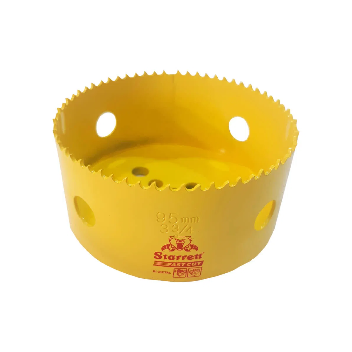 Serra Copo 95MM - STARRETT-FCH0334G