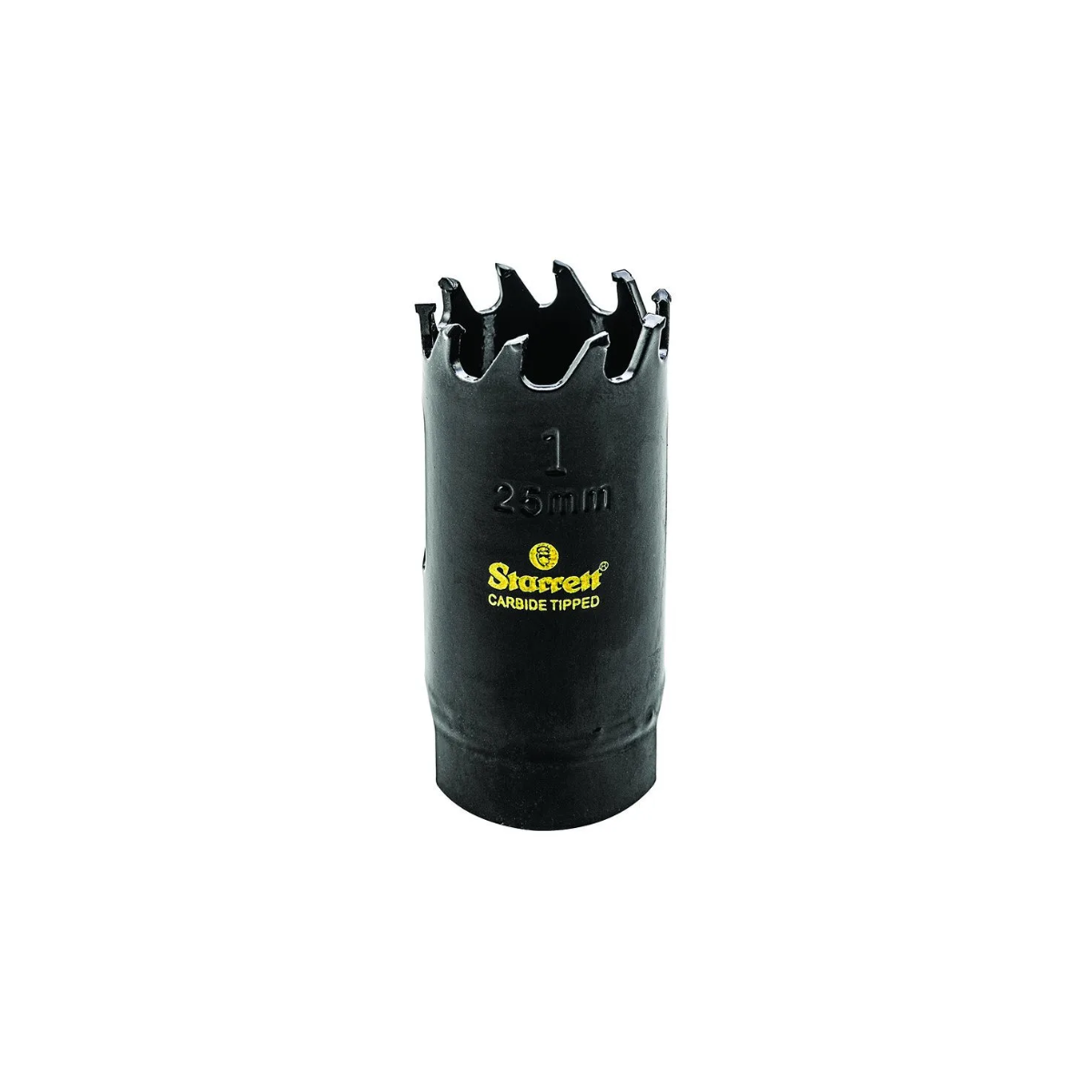 Serra Copo com Ponta de Metal Duro 25mm 1'' - STARRETT-CT100