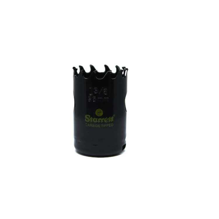 Serra Copo com Ponta de Metal Duro 35mm 1.3/8'' - STARRETT-CT138