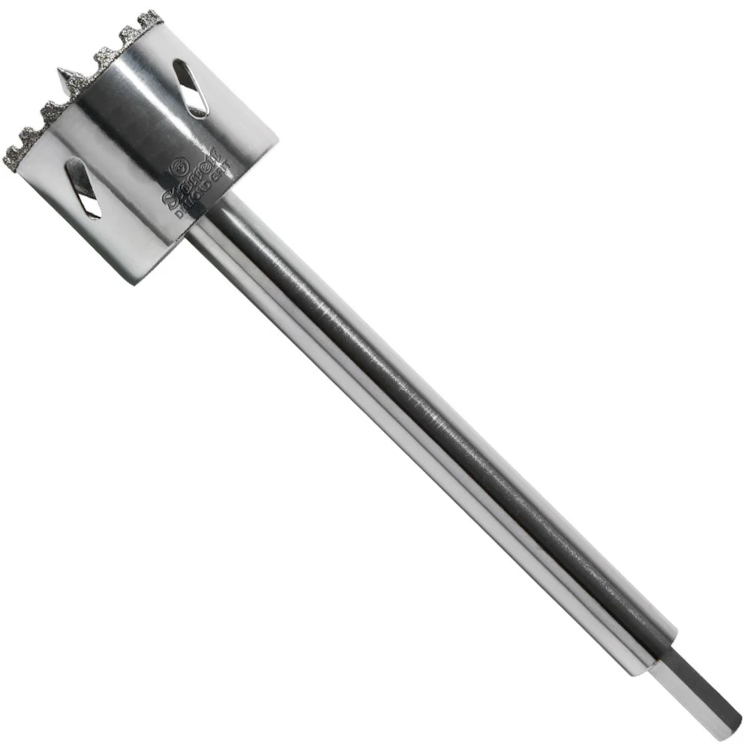 Serra Copo Diamantada 25MM - STARRETT-DE025M