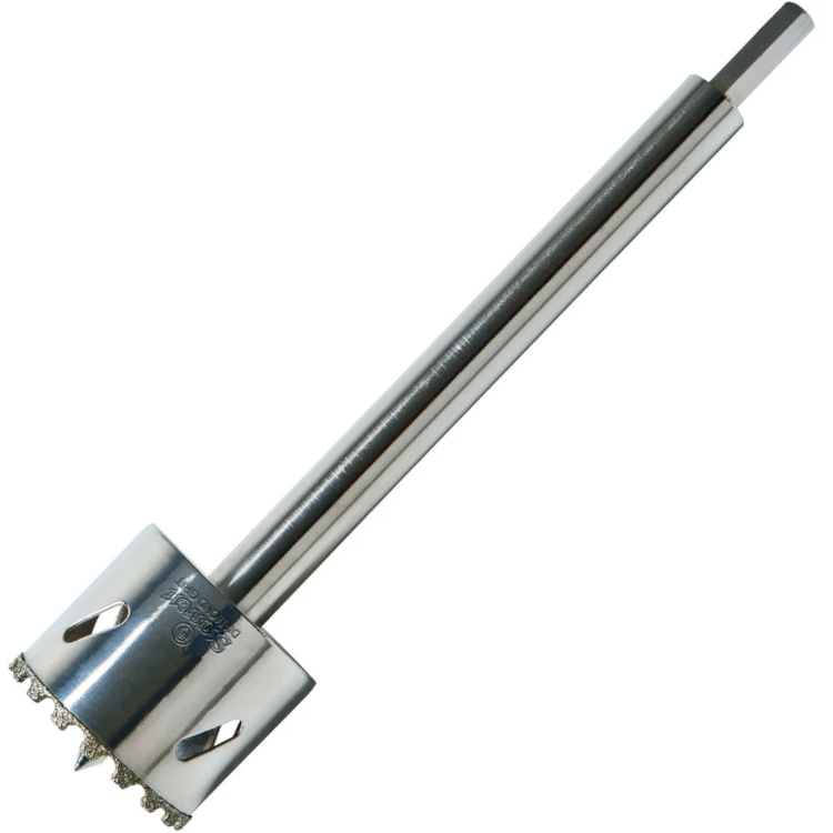 Serra Copo Diamantada 60MM - STARRETT-DE060M