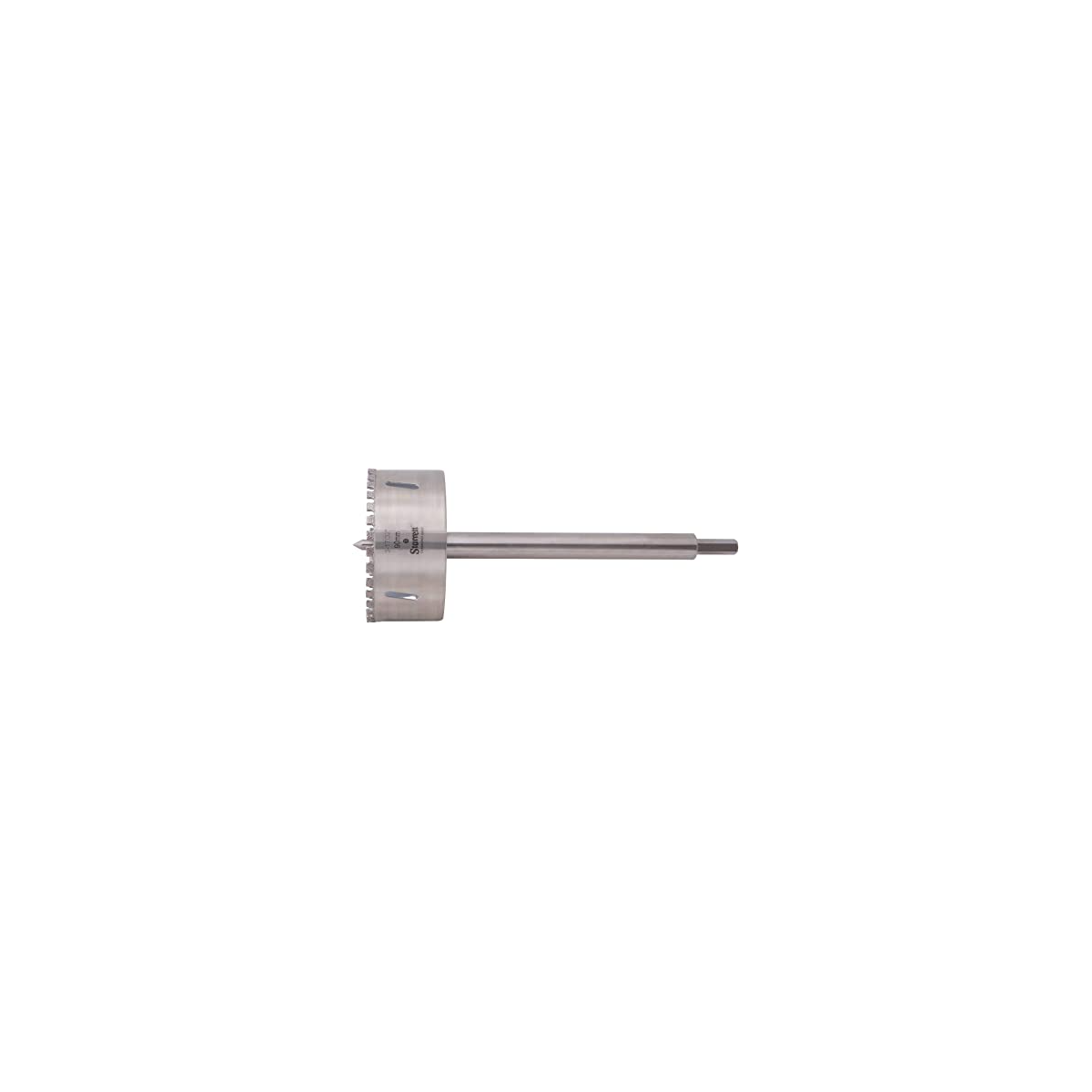 Serra Copo Diamantada 90MM - STARRETT-DE090M