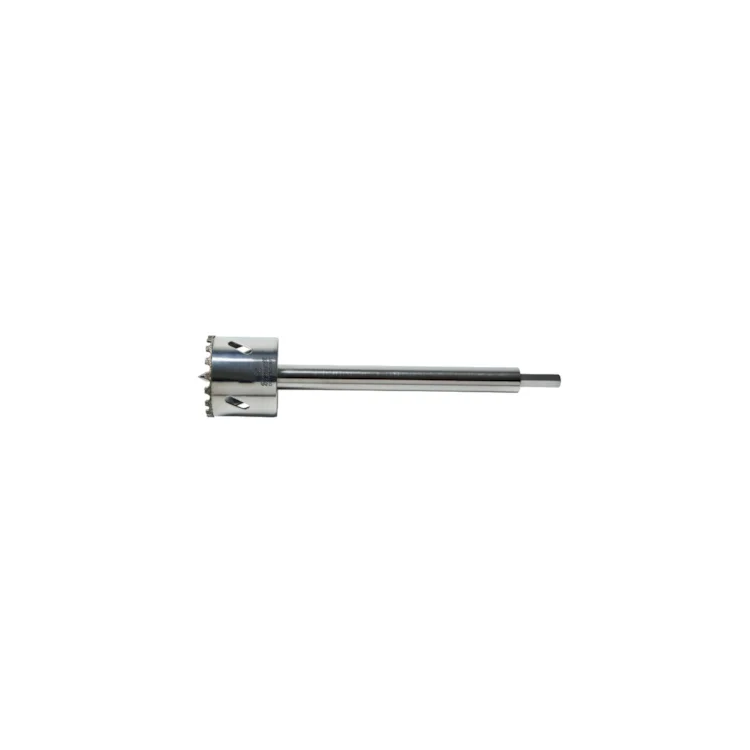 Serra Copo Diamantada com Haste 20mm - STARRETT-DE020M