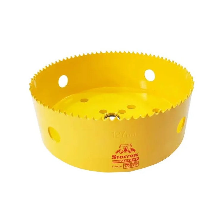 Serra Copo HSS 127mm - STARRETT-FCH0500G