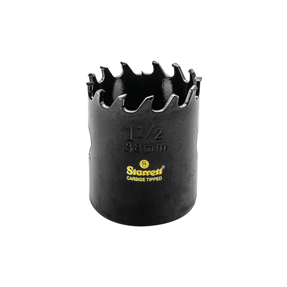 Serra Copo Metal Duro 1.1/2'' (38mm) - STARRETT-CT112