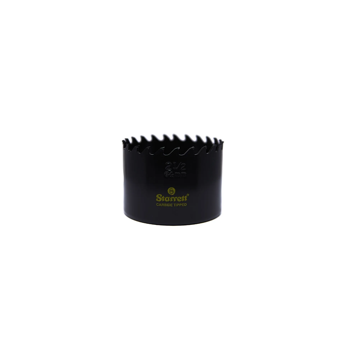 Serra Copo Metal Duro 2.1/2" 64mm - STARRETT- CT212