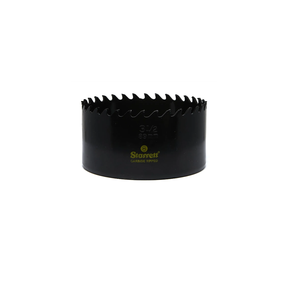 Serra Copo Metal Duro 3.1/2 (89mm) - STARRETT-CT312