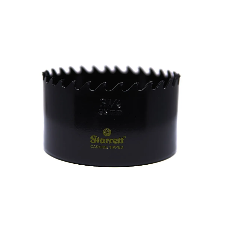 Serra Copo Metal Duro 3.1/4'' (83mm) - STARRET- CT314