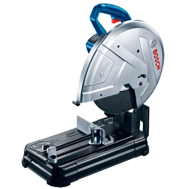 Serra de Corte Policorte GCO-220 355mm 2200W para Metal com Disco - BOSCH-0601B371E