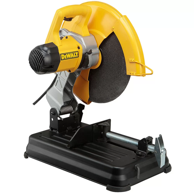 Serra de Corte Rápido 14'' 355mm 2300W 4000 Rpm 220V - DEWALT-D28730-B2