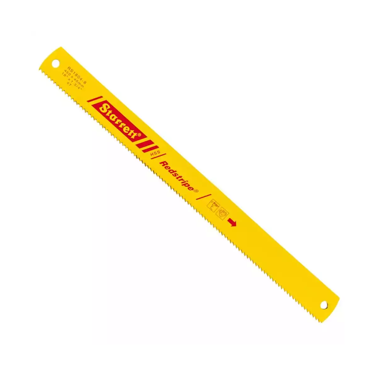 Serra Máquina Aço Rápido 350 x 32mm x 10 Dentes - STARRETT-RS14106